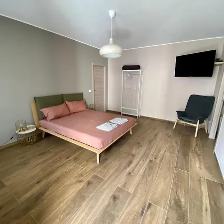Da Andre E Mary Guest house *